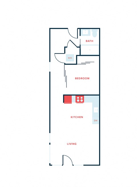 2301 E Union St Studio-2 Beds Apartment for Rent - Photo Gallery 60